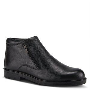 Spring Step Shoes Elliot Men's Leather Ankle Boots